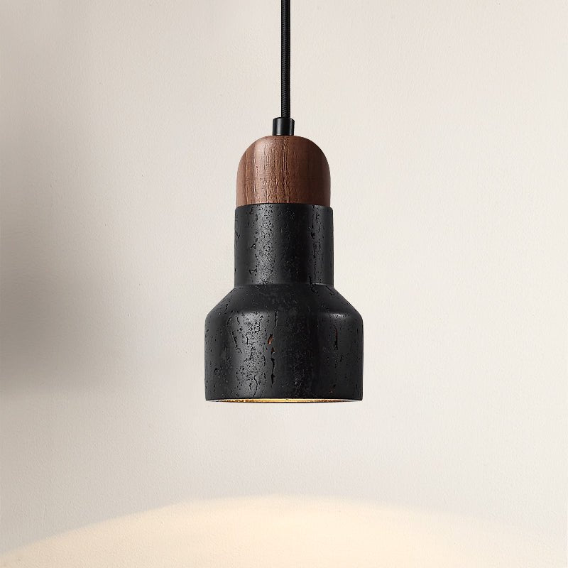 Vulcan Stone Pendant Light