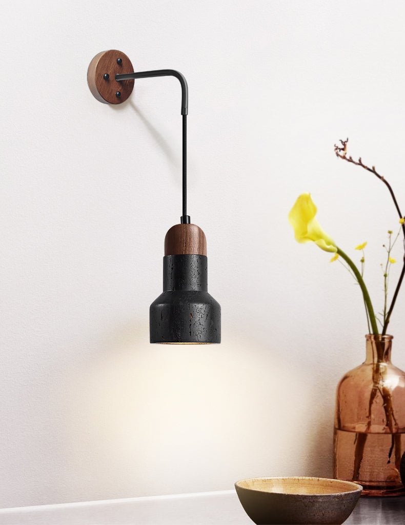 Vulkan Drop Wall Lamp