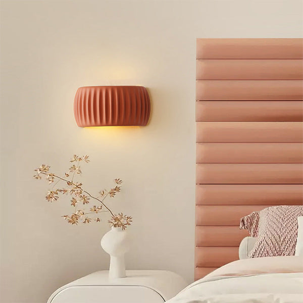 Coloured Wall Lights French Bedside Eye Protection