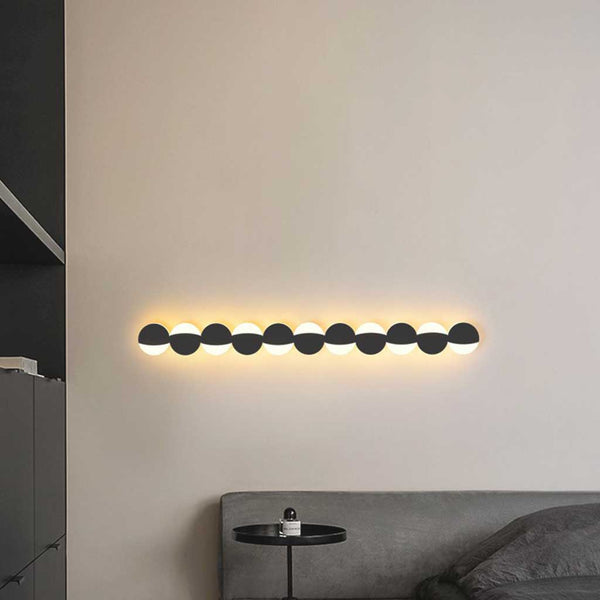 Wall Lamp Modern Minimalist Art Geometric LED, 3 Colors