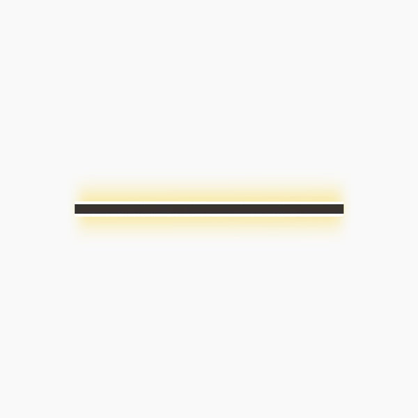 Wall Lamp Minimalist Linear Indoor LED Light, 3 Colors