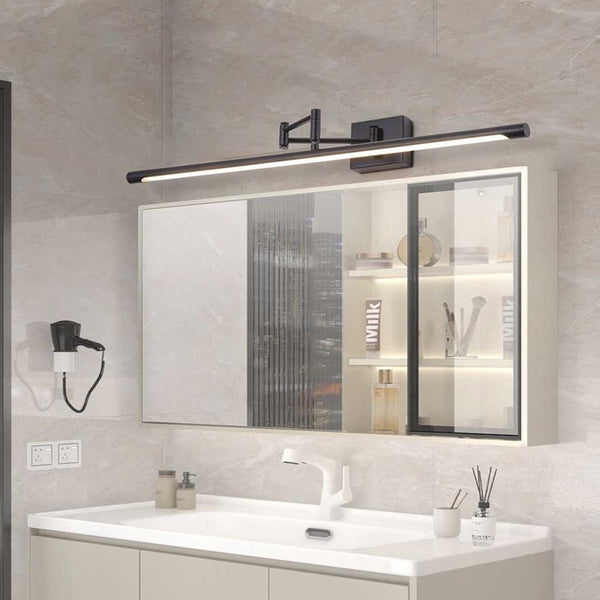 Wall Mount LED Lamp Vanity/Picture Light Modern with Swinging Arm