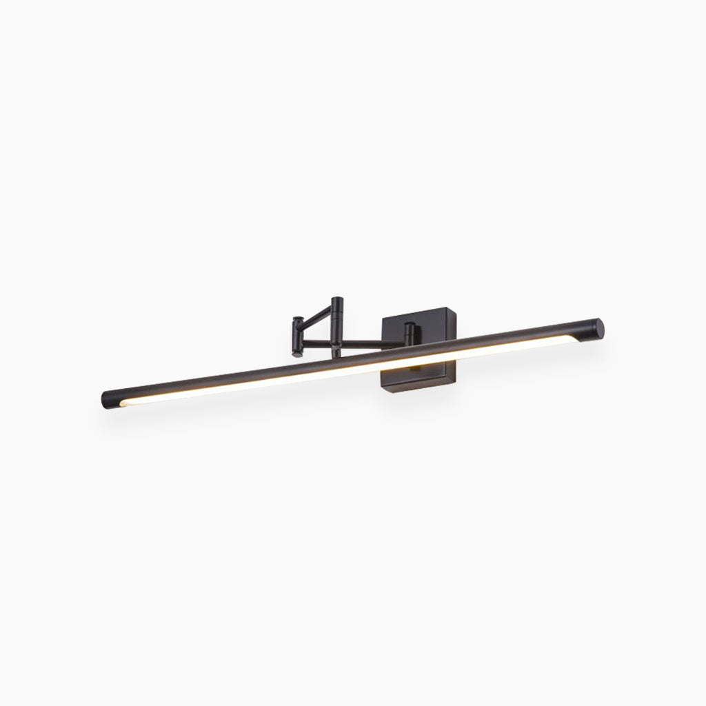 Wall Mount LED Lamp Vanity/Picture Light Modern with Swinging Arm