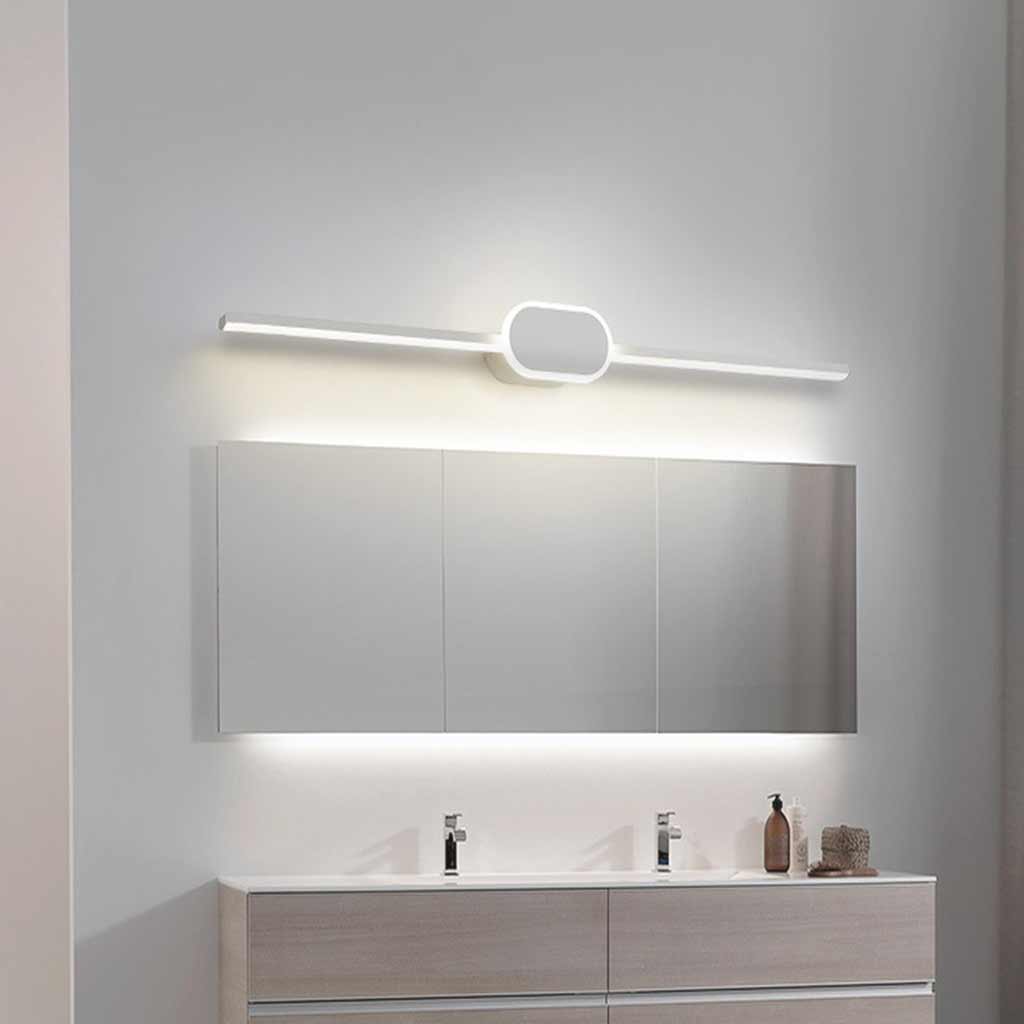 Wall Sconce Mirror Vanity Light Sleek Linear LED