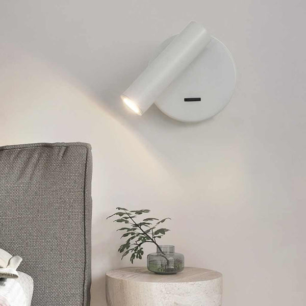 Wall Sconce Spotlight LED Circle / Rectangle for Reading