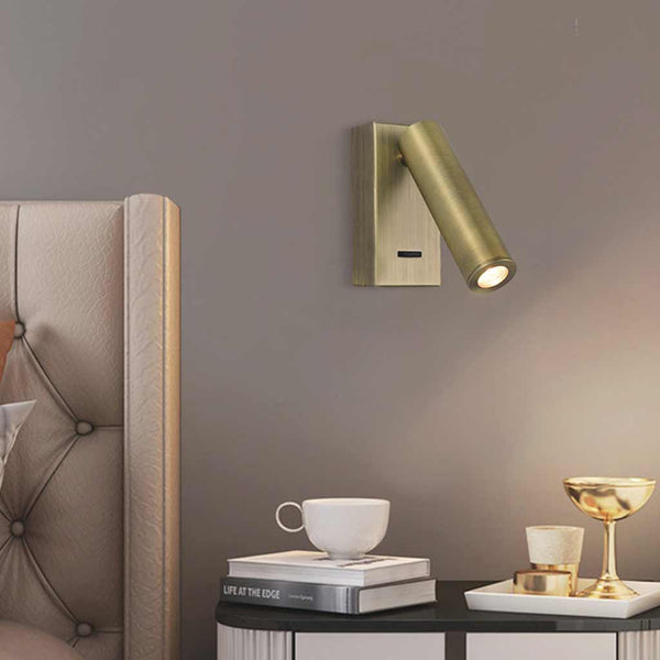 Wall Sconce Spotlight LED Circle / Rectangle for Reading
