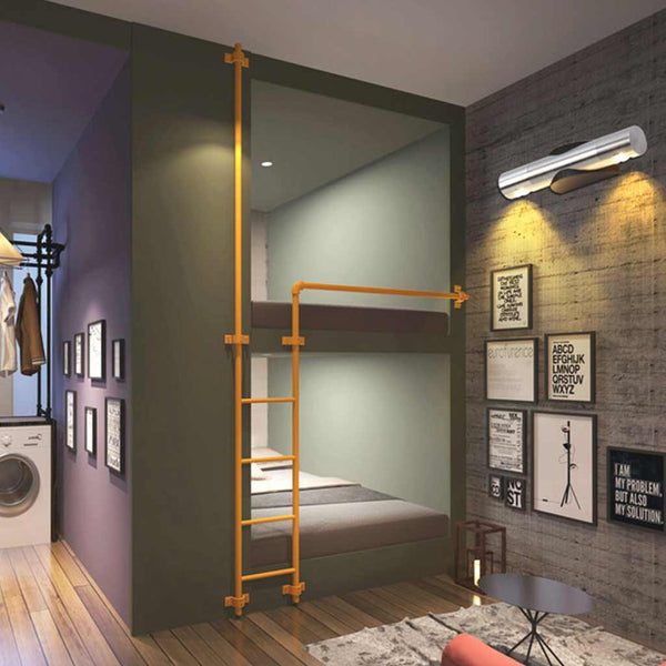 Wall Spotlight Sconce Minimalist 360° Adjustable LED