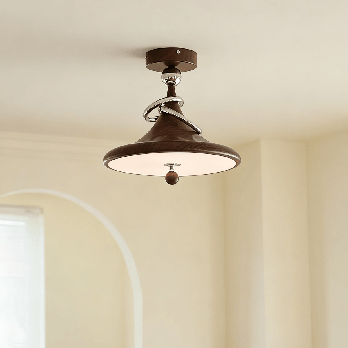 Whirl Ceiling Lamp