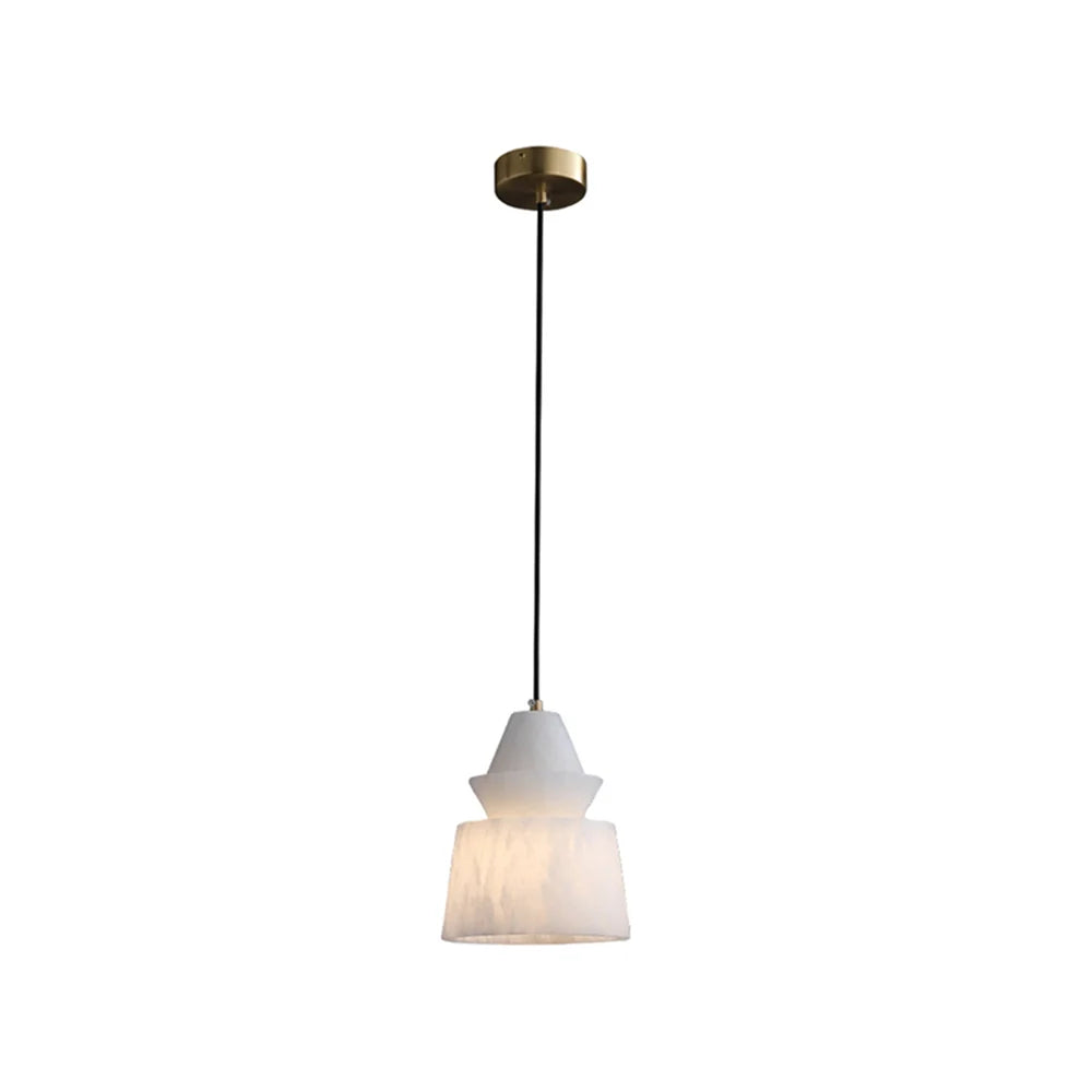 Dimpley Pendant Light