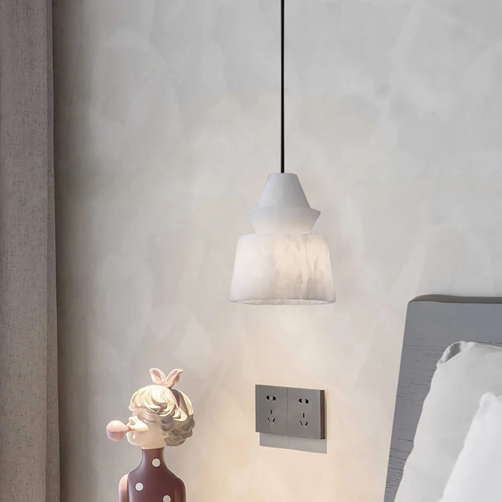 Dimpley Pendant Light