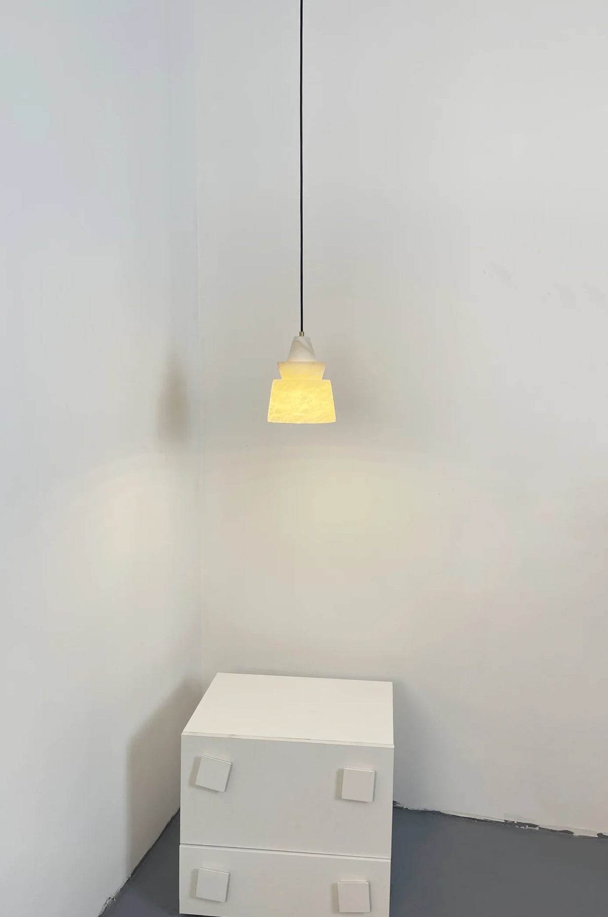 Dimpley Pendant Light