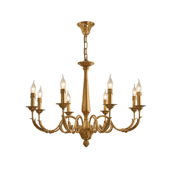 Casivissa Brass Chandelier