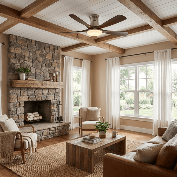 Windara Ceiling Fan Light