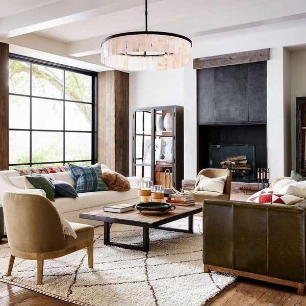 Windham chandelier