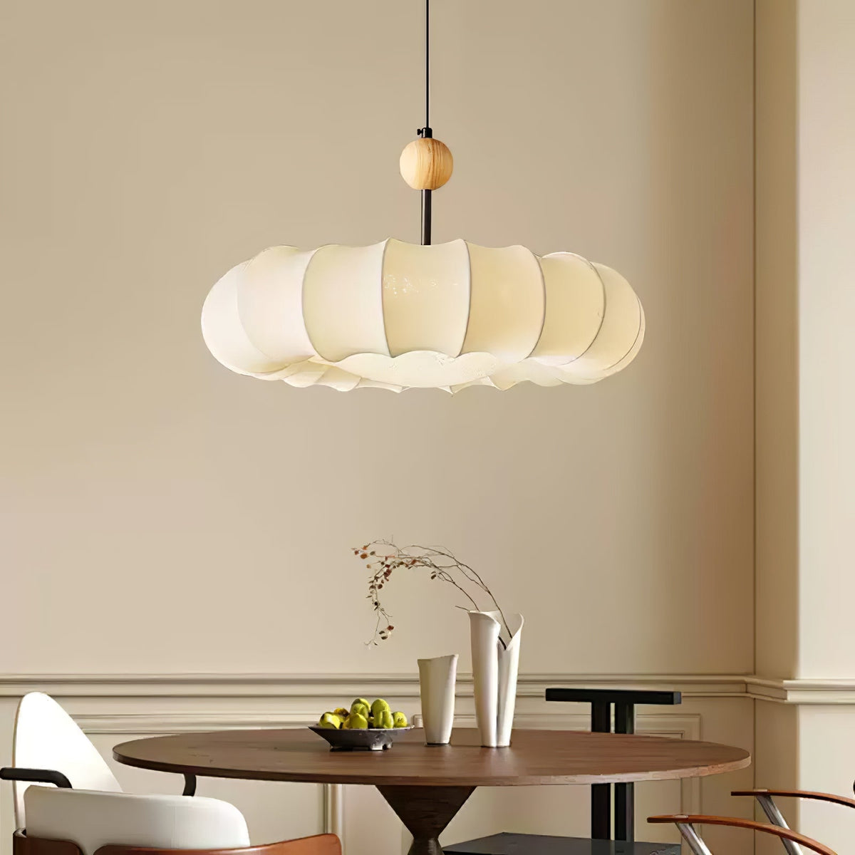 Willa Veil Pendant Light