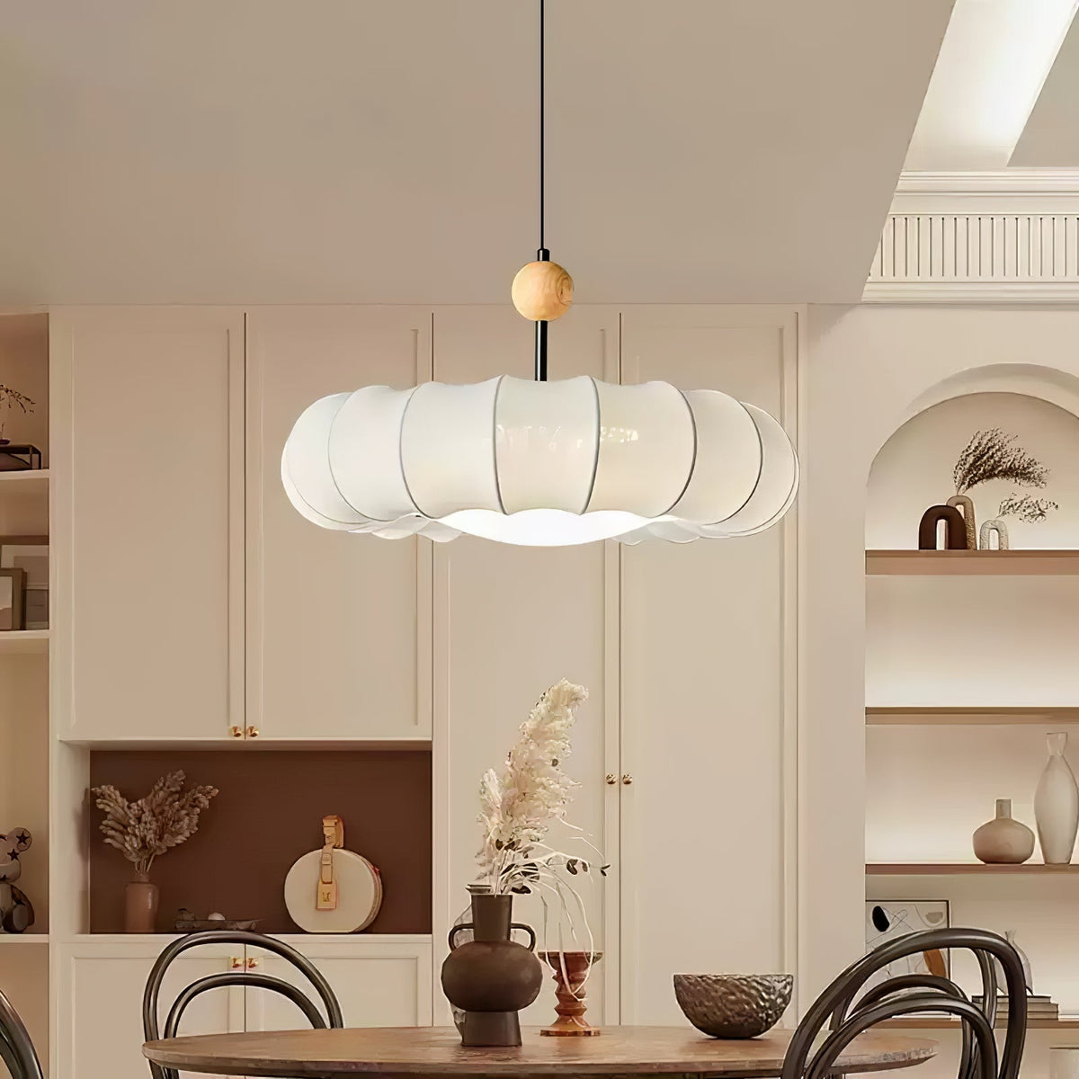 Willa Veil Pendant Light