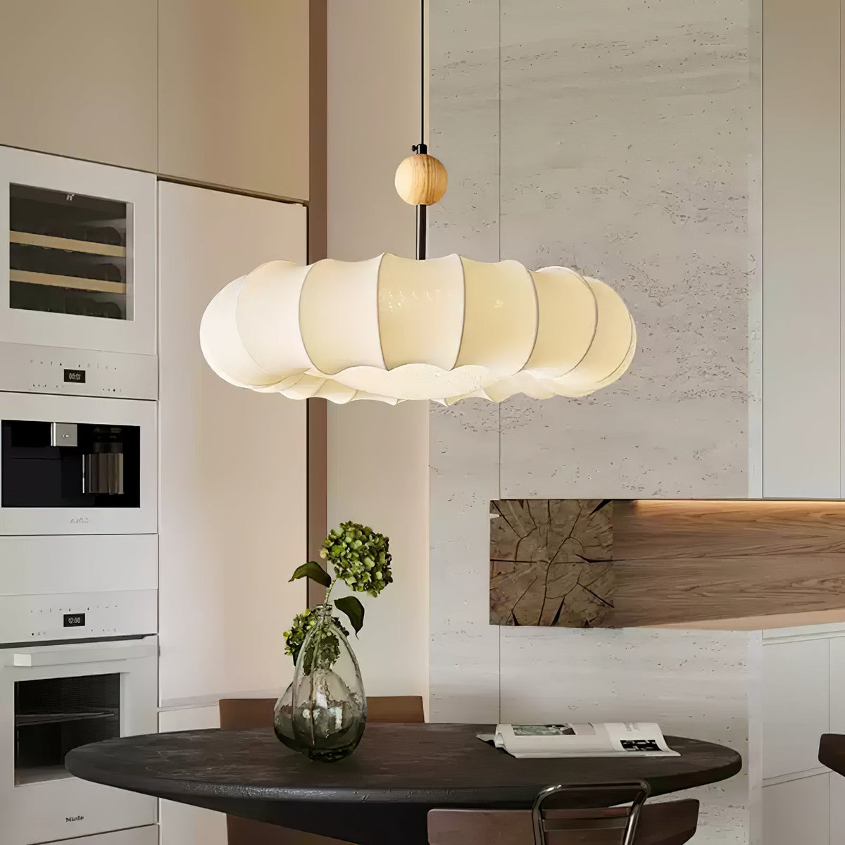 Willa Veil Pendant Light