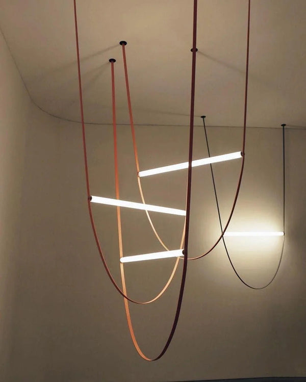 Wireline Pendant Light