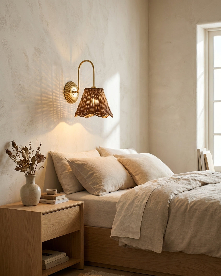 Lumuenne Wall Sconce