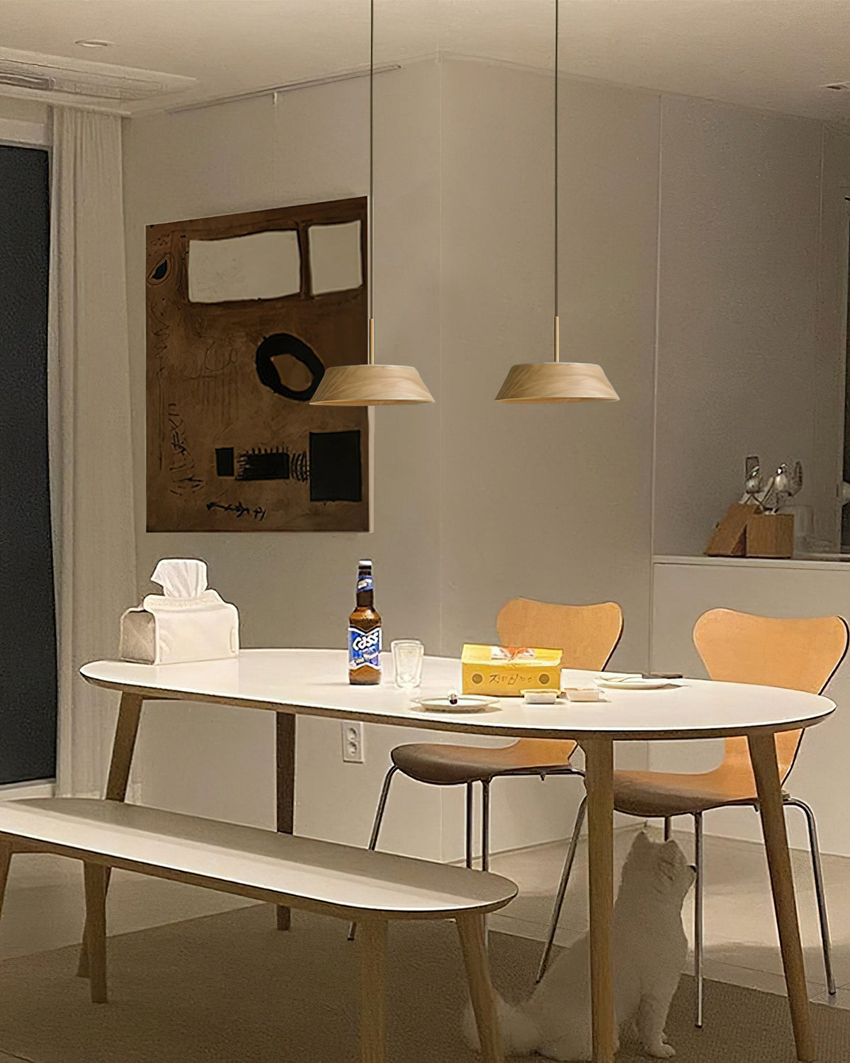 Seleiella Pendant Light