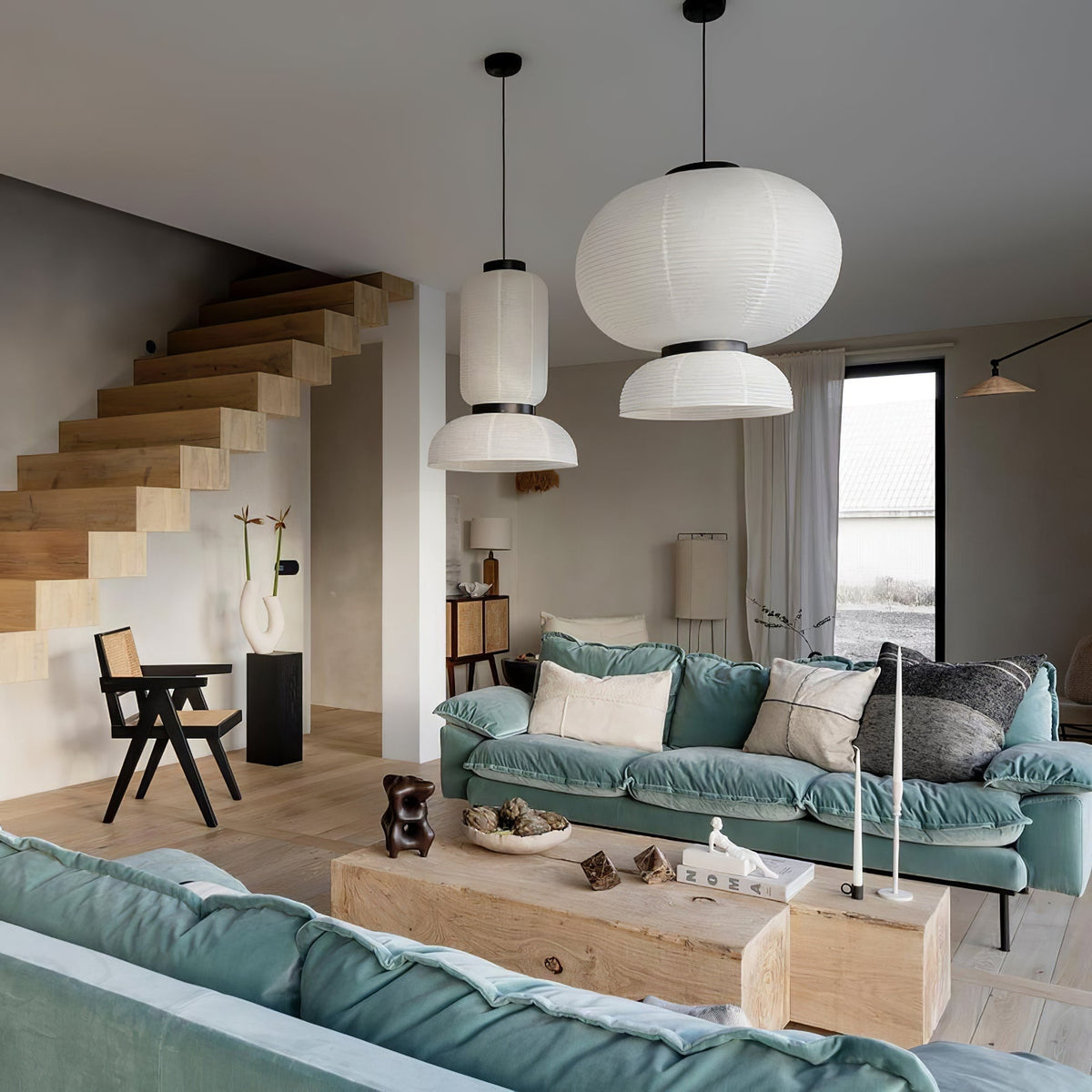 Rolio Pendant Lamp