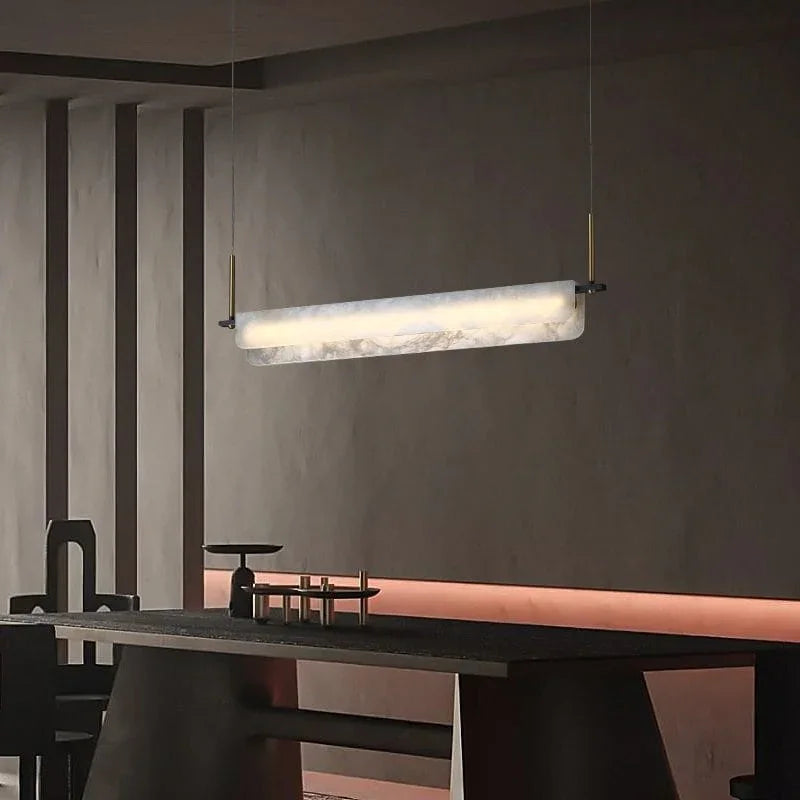 Years Marble Pendant Light
