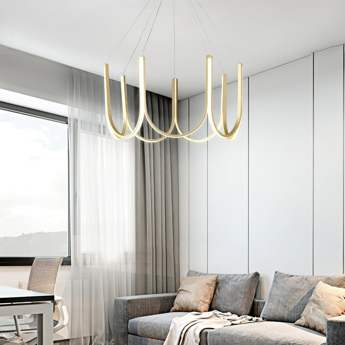 Otheara LED Chandelier
