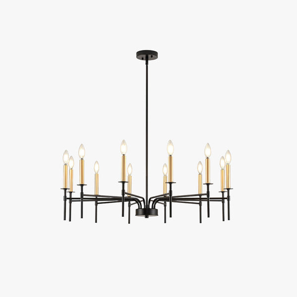 Silva Retro Industrial Pendant Light Living Room