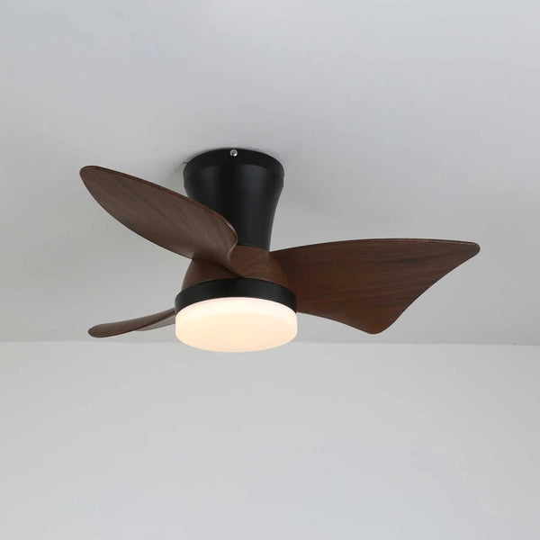 Zephyr Crest Ceiling Fan Light