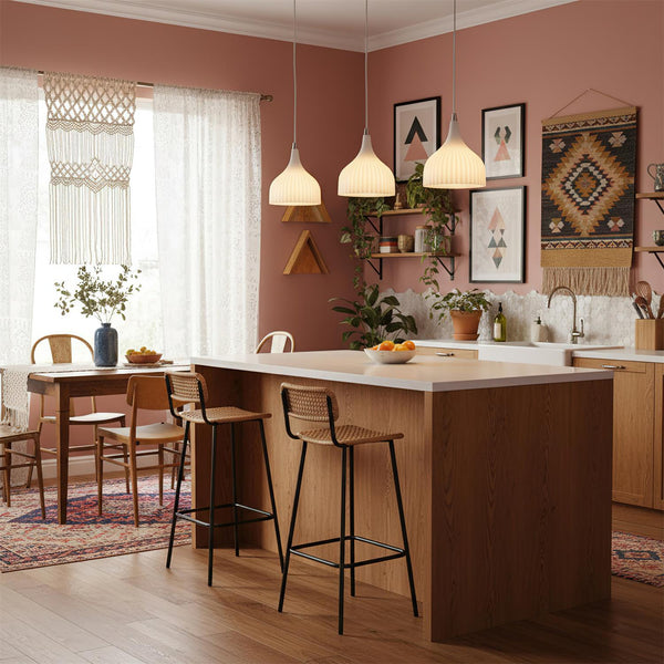 Ciraneria Flare Pendant Lamp
