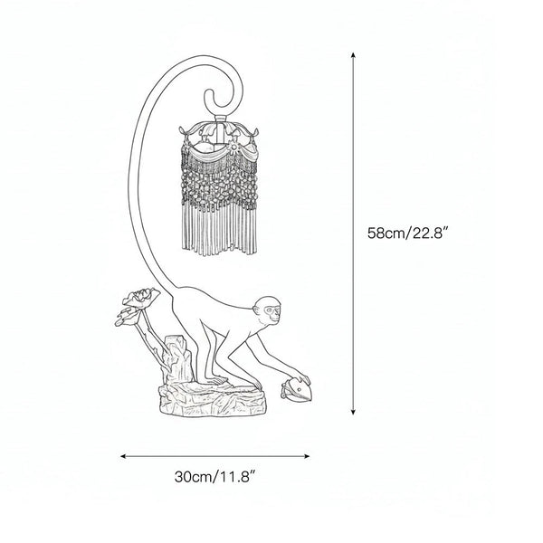 Orvalen Table Lamp