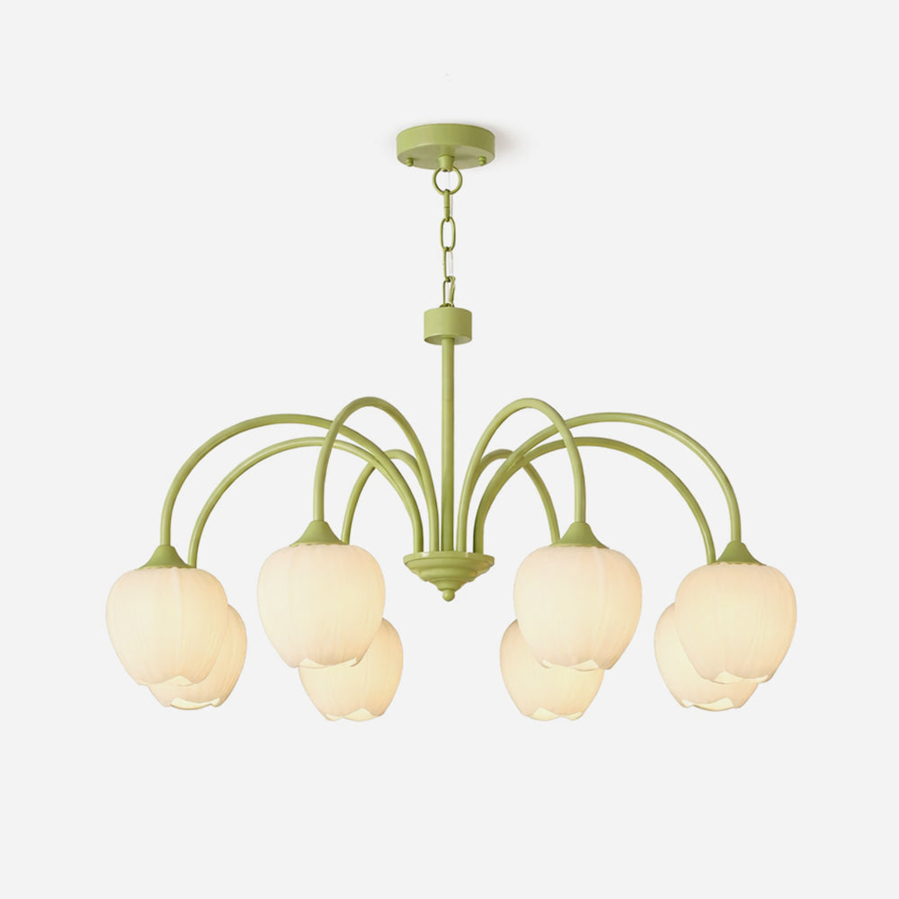 Miroeon Matcha Chandelier