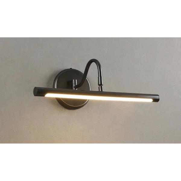 Black Stainless Steel LED Picture Light | CLFGY012B