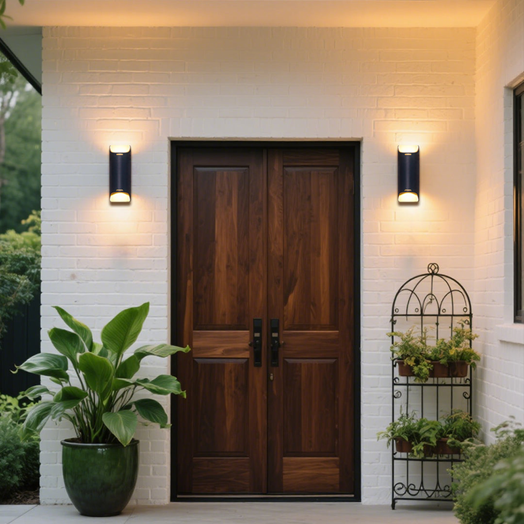 Viraiaine LED Modern Outdoor Wall Lights