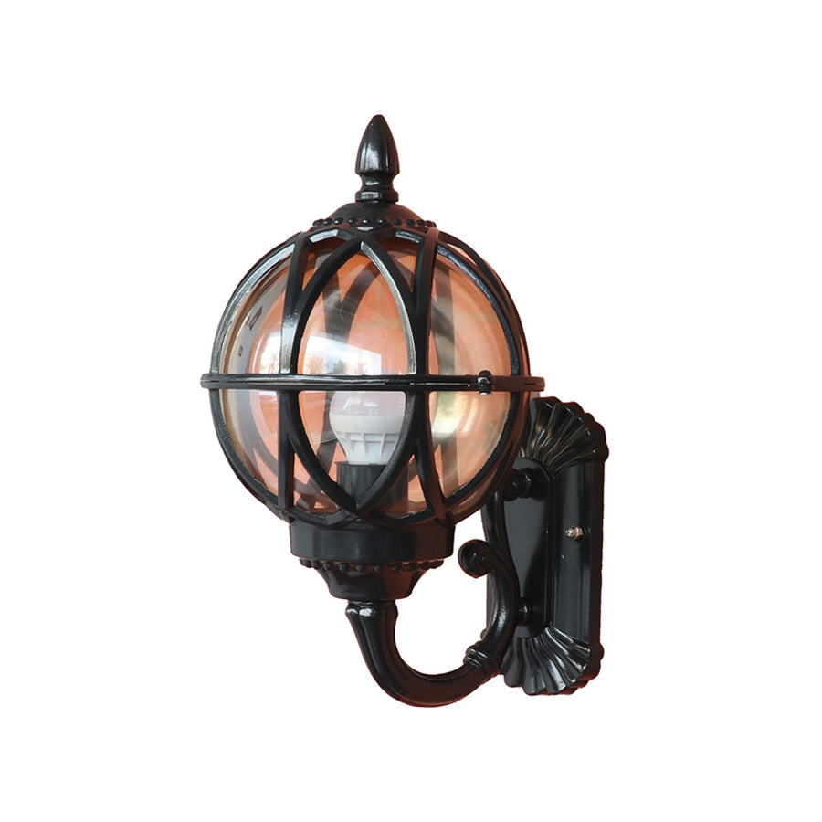 Veluise House Cast European Outdoor Sconces