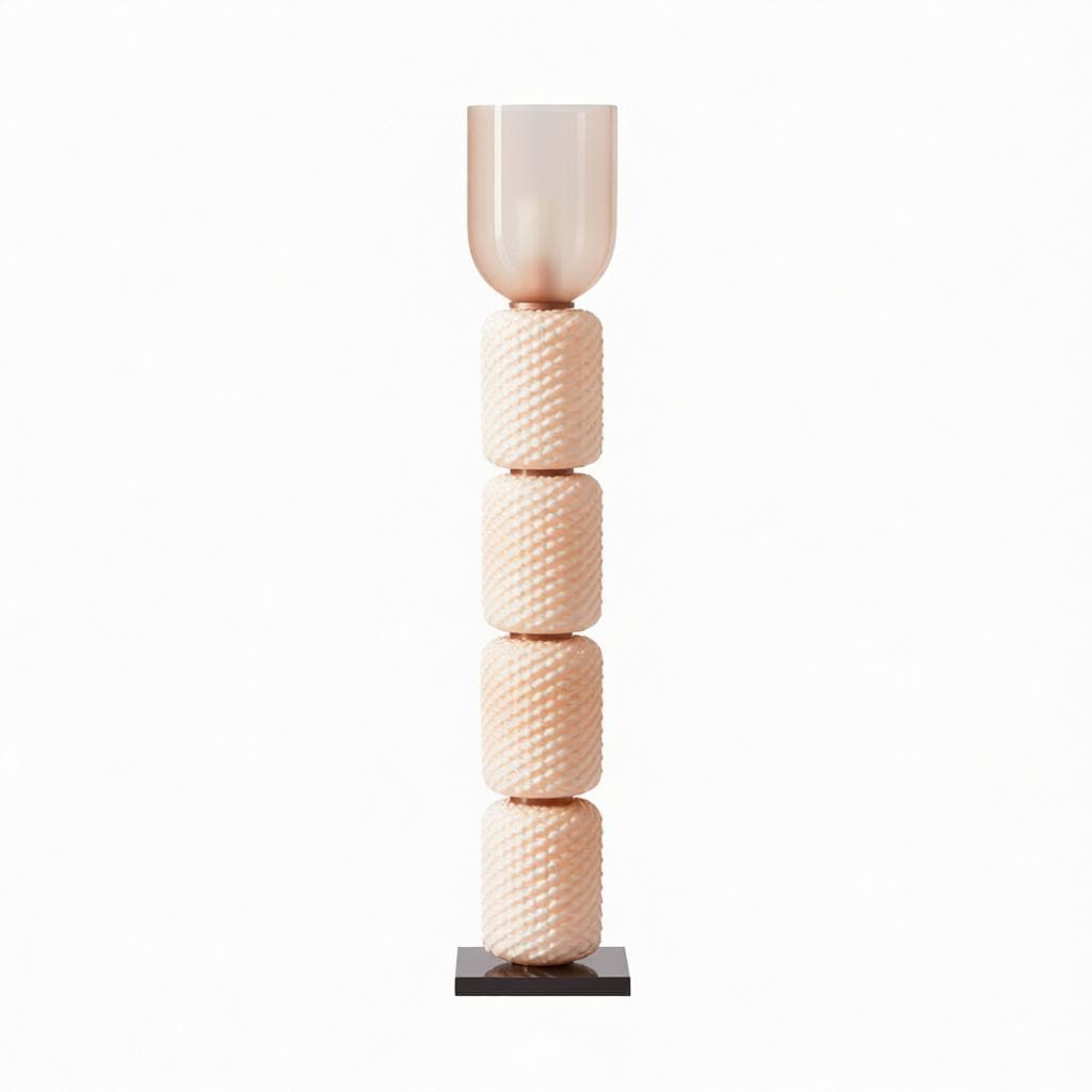 Round Bollard Light