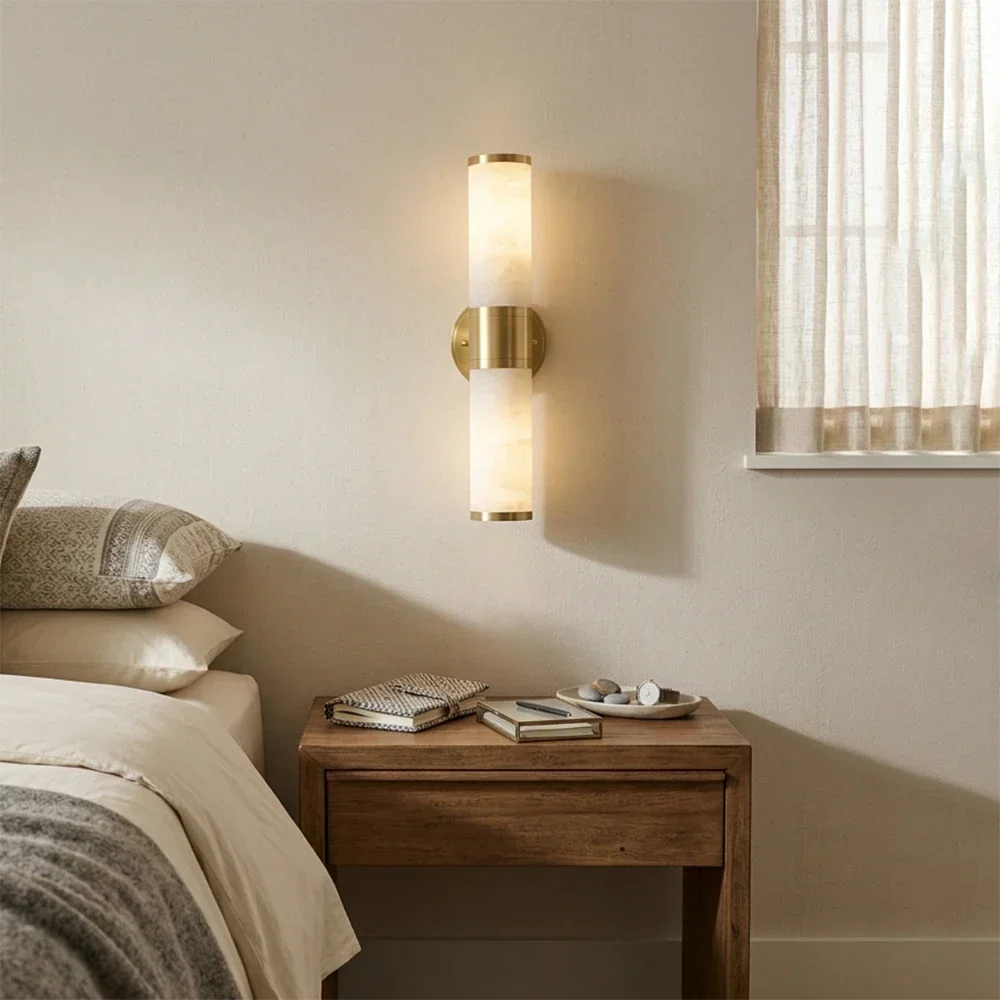 Lampatron Marble Wall Lamp