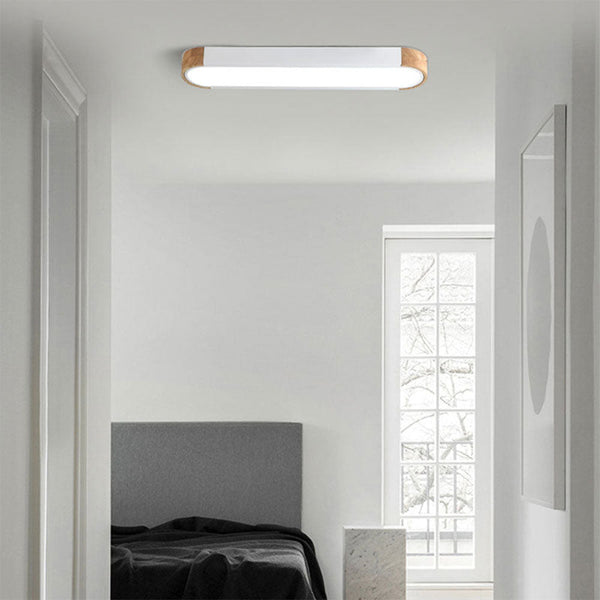Modern Minimalist Hall Way Ceiling Lights Fixture