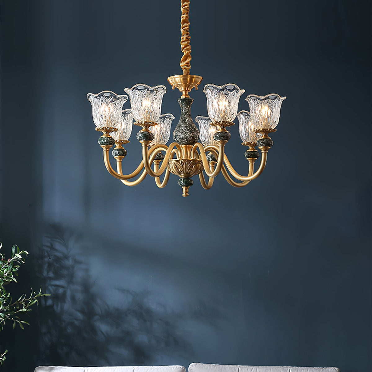 Dieppe Chandelier