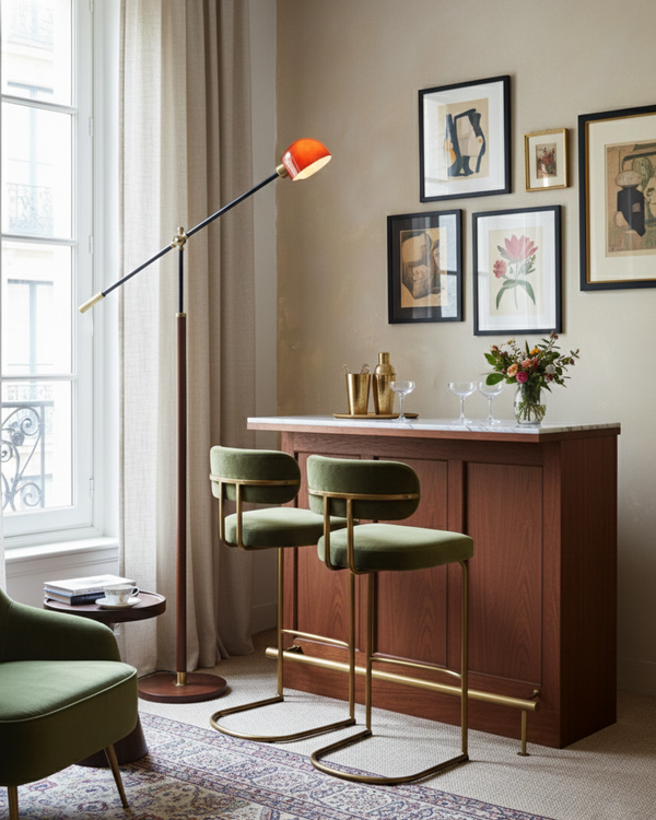 Lioreise Floor Lamp