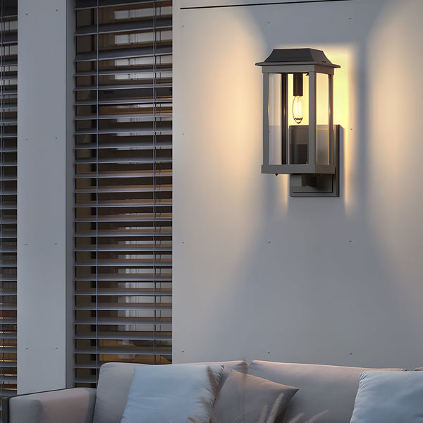 Gardener American Minimalist Outdoor Wall Sconces