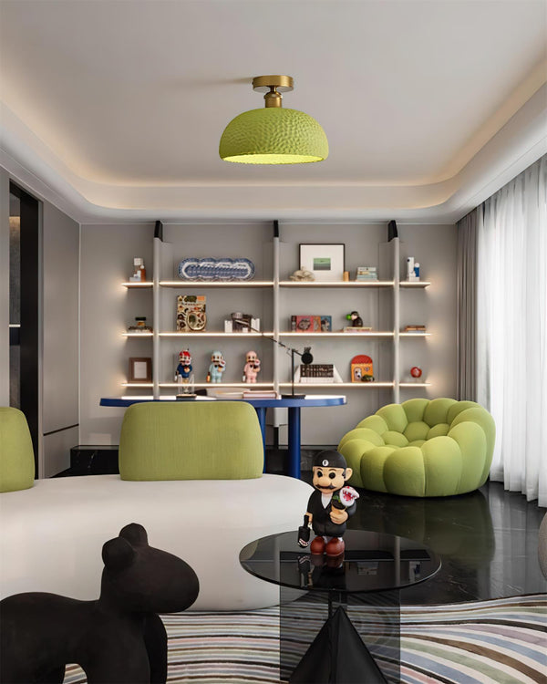 Soralira Flush Mount Ceiling Lamp