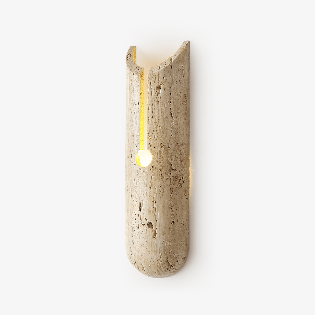 Lumen Crest Wall Sconce