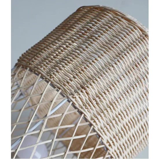 Handcrafted Rattan Lamp Collection | Floor & Table | CLND045