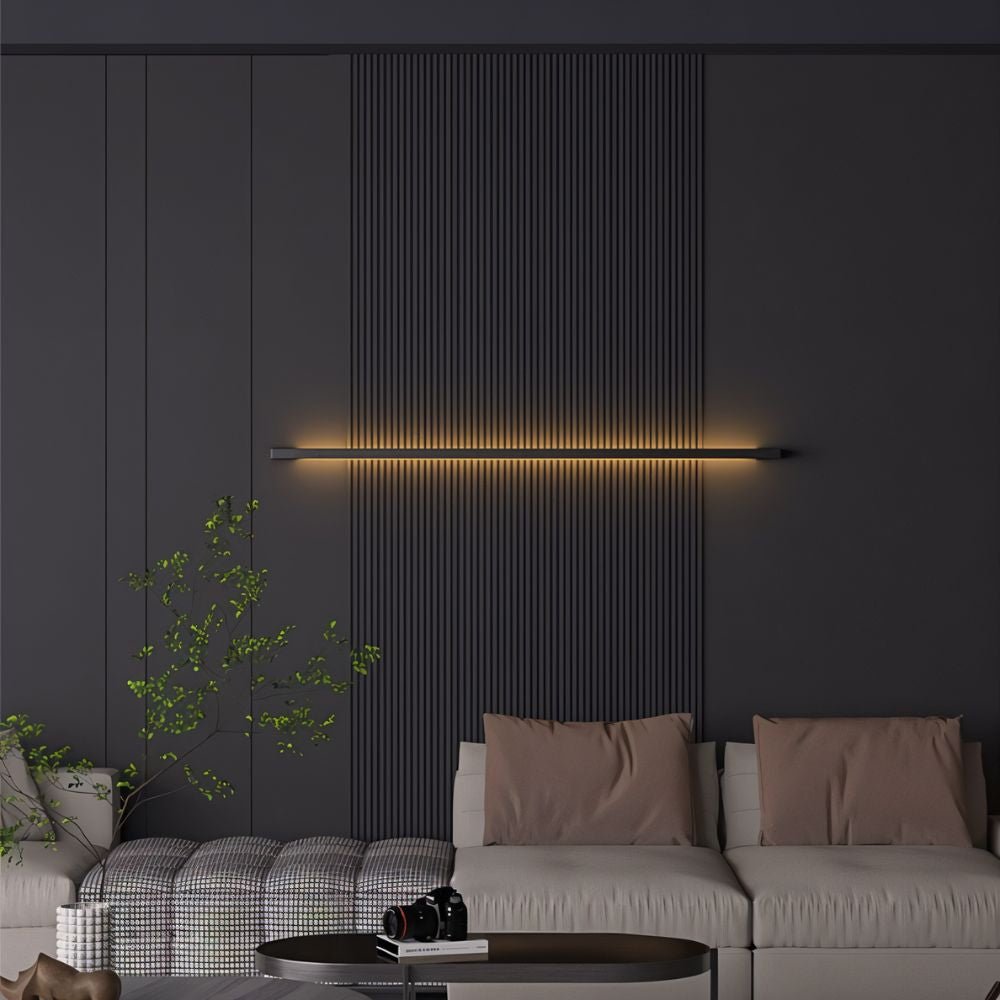 Long Linear Wall Sconce