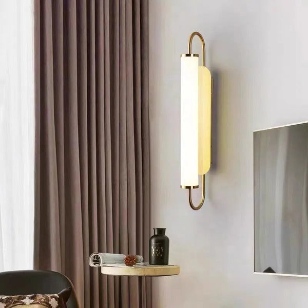 Arisha Decorative LED Indoor Wall Lamp Metal Corridor Dining Room