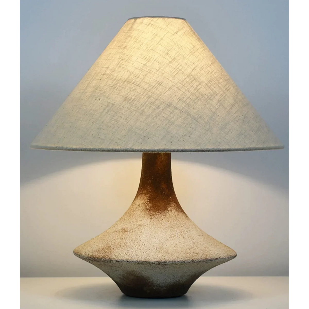 La Rustica Table Lamp | Ceramic | CLRUST