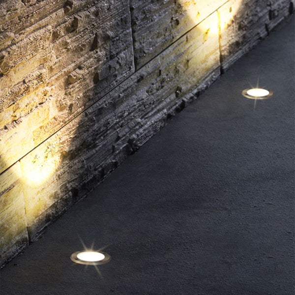 Miraaya Inground Minimalist Outdoor Lights