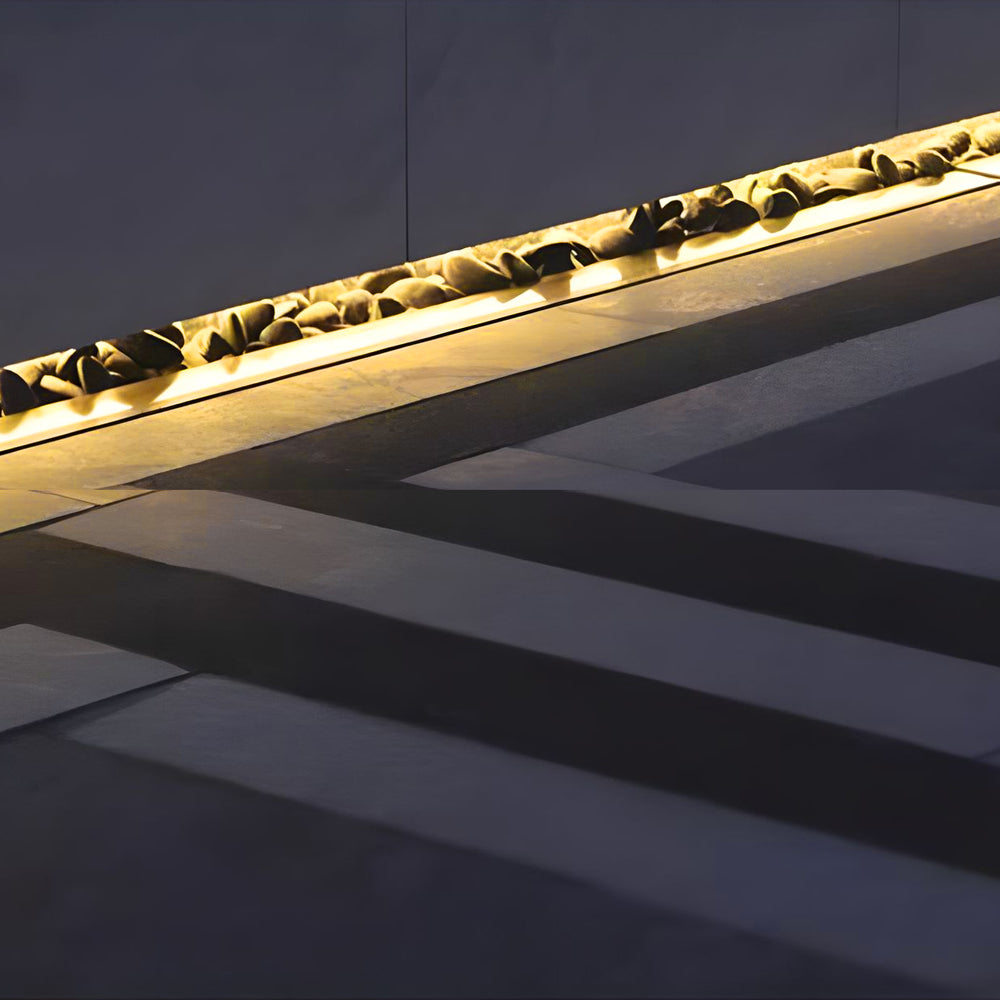 Noralelle LED Long Strip Minimalist Outdoor Lights