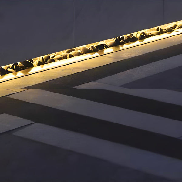 Noralelle LED Long Strip Minimalist Outdoor Lights